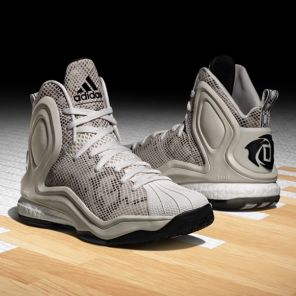 d rose 5 shoes